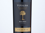 Vinalba Reserve Patagonia Malbec,2020