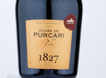 White brut "Cuvee de Purcari",2017