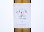 Château Cazeau 1560,2020