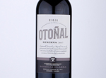 Otoñal Reserva,2017