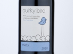 Quirky Bird Merlot,2020