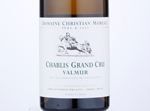 Chablis Grand Cru Valmur,2019