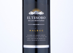 El Tesoro Malbec,2019