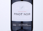 Tesco Chilean Pinot Noir,NV