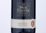 Paul Cluver Estate Pinot Noir,2018