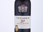 Taylor's 20 Year Old Tawny Port,NV