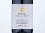 Domaine Mas de la Fontaine,2019