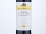 The Society's Exhibition Mature Medium Sweet Oloroso Blend,NV