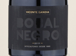 Vicente Gandia Bobal Negro by Pepe Hidalgo,2019