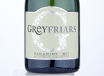 Greyfriars Vineyard Blanc de Blancs Brut,2014