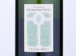 Champagne Brimoncourt Extra Brut,NV
