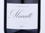 Moratti Cuvee 'more Brut,NV