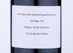 Specially Selected Sparkling Shiraz,NV