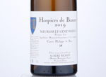 Meursault 1er Cru Les Genevrières Cuvée Philippe le Bon Hospices de Beaune,2019