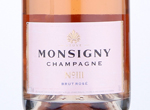 Veuve Monsigny Rose Brut,NV