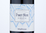 Waitrose & Partners Blueprint Romanian Pinot Noir,2019