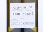 Pouilly-Fumé Le Chant des Vignes,2020