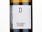 Dawson James Chardonnay,2018