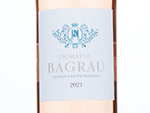 Domaine Bagrau Coteaux d'Aix en Provence,2021