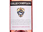 Colle Corviano Cerasuolo d'Abruzzo,2021