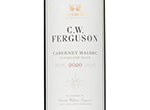 Houghton C W Ferguson Cabernet Malbec,2020