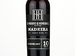 10 Year Old Verdelho,NV