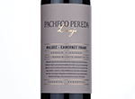 Pacheco Pereda Linaje Organic Malbec Cabernet Franc,2020