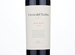 Cuesta del Madero Reserva Malbec,2020