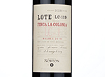 Lote La Colonia,2019