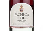 Pacheca Porto 10 Anos,NV