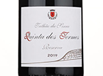 Quinta dos Termos Red Reserva Talhão da Serra,2019
