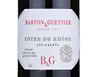 B&G Côtes du Rhône Les Galets,2021