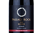 Passage Rock Reserve Syrah,2020