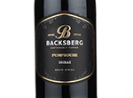 Backsberg Pumphouse Shiraz,2020