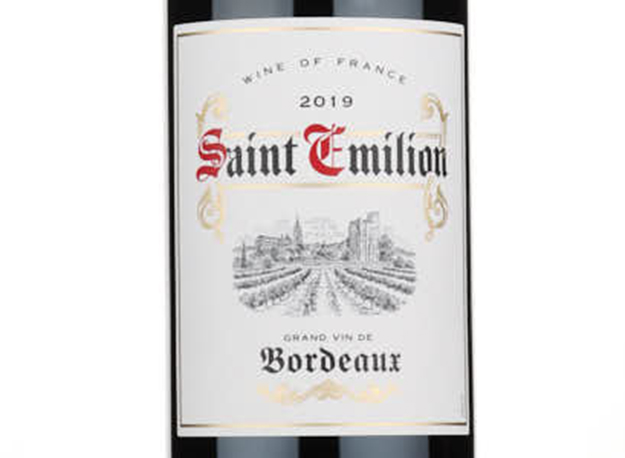 Morrisons The Best St Emilion,2019