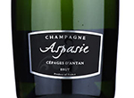 Champagne Aspasie Brut Cépages d'Antan,NV