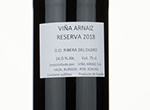 Viña Arnaiz Reserva,2018