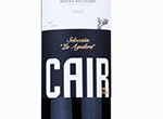 Cair Seleccion La Aguilera,2017