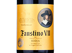 Faustino VII Red,2020