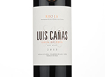 Luis Cañas Gran Reserva,2015