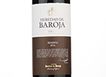 Heredad de Baroja Reserva,2014