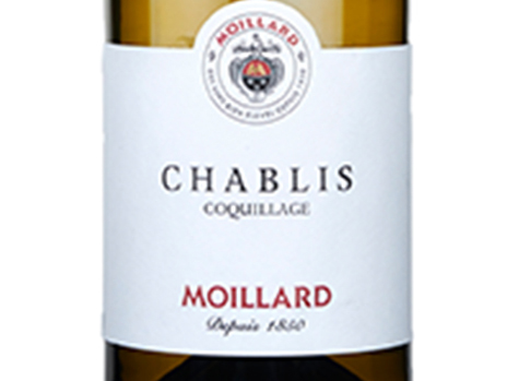 Moillard Chablis,2021