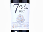 7 Coline Saperavi Malbec,2019