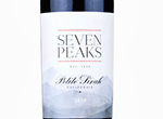 Seven Peaks Petite Sirah,2019