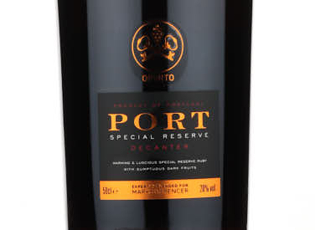 Port Decanter 50cl,NV