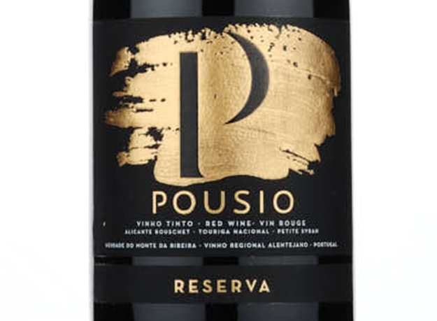 Pousio Reserva Tinto,2019