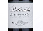 Côtes-du-Rhône Belleruche Rouge,2020