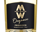 Most Wanted Organic Prosecco,NV