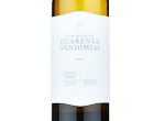 Cuarenta Vendimias Verdejo,2023