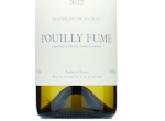 M&S Mathilde De Favray Pouilly Fumé,2022